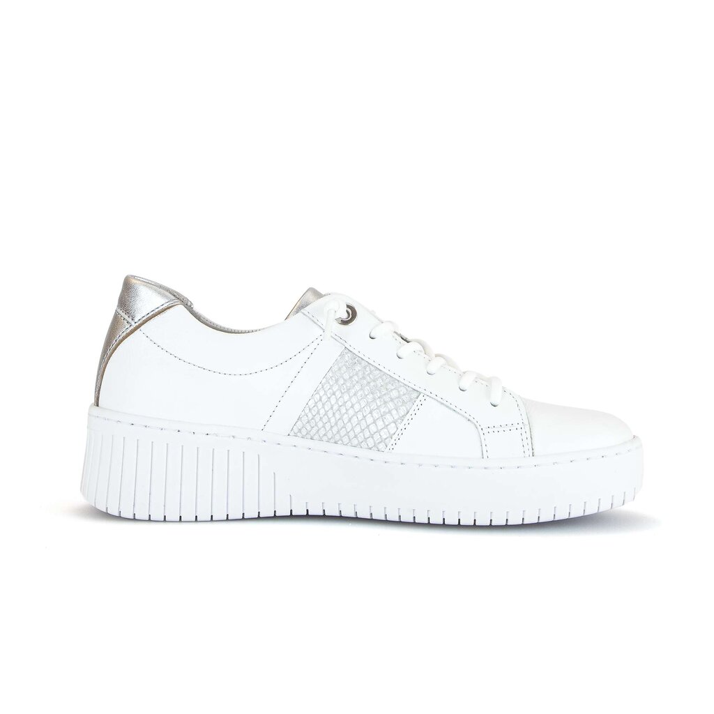 Gabor fashion Sneaker low weiß