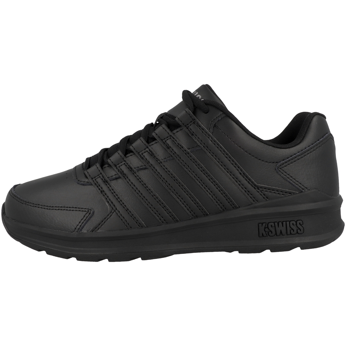 K-Swiss Vista Trainer Sneaker Low schwarz