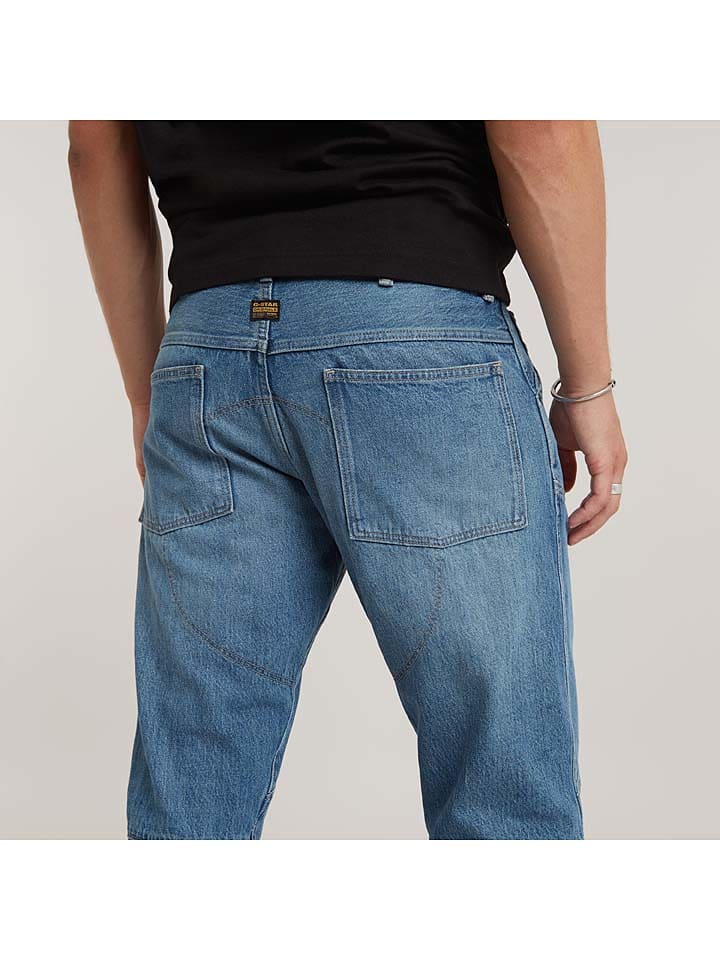 G-Star Jeans - Regular fit - in Blau günstig kaufen