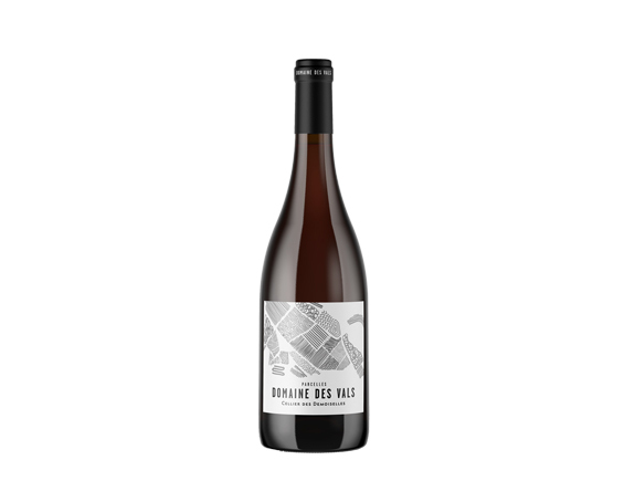 Domaine des Vals Languedoc Parcelles Rouge 2022 Languedoc-Roussillon Languedoc