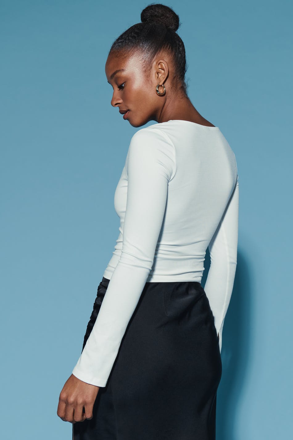 Heartshape top