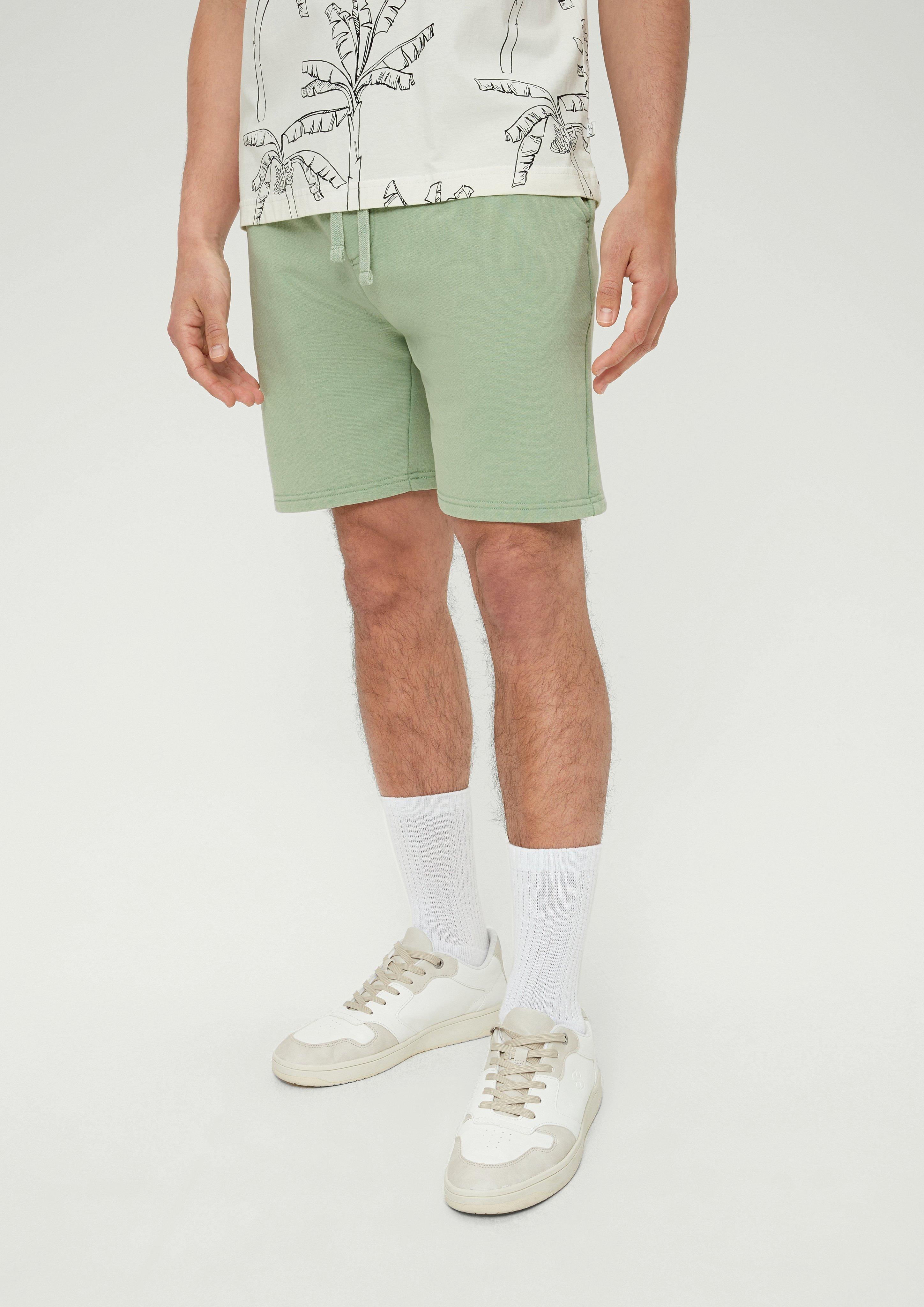 Sweatshorts aus Baumwolle  2131607-7310