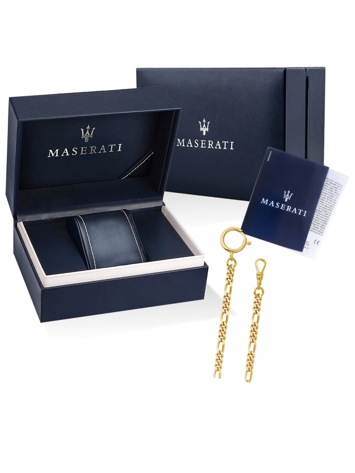 Regent Taschenuhrenkette Regent Taschenuhren gold günstig kaufen onesize