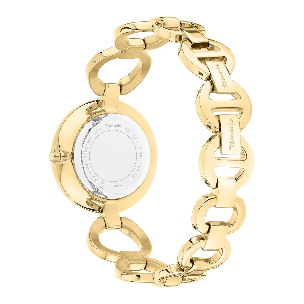 Tamaris Montre pour femme Métal Montre