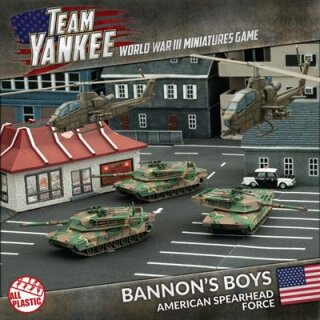 Bannons Boys - Army Deal (Plastic)