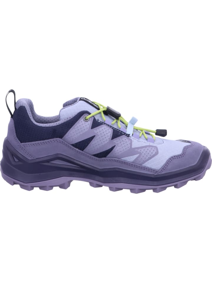 LOWA Mädchen Halbschuhe MADDOX PRO GTX LO JR in Grau günstig kaufen