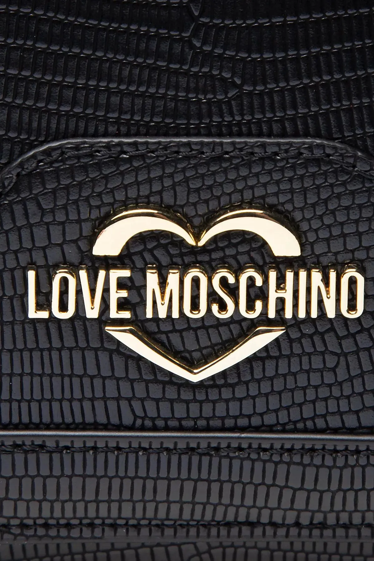 Love Moschino  Love Moschino Jc4270pp0ckl0000 Schwarze Damen-Umhängetasche