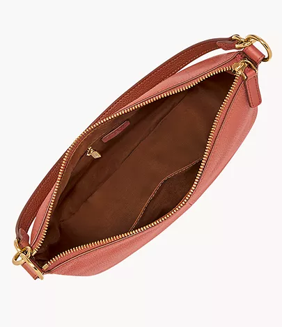 Fossil Crossbody Jolie Leder
