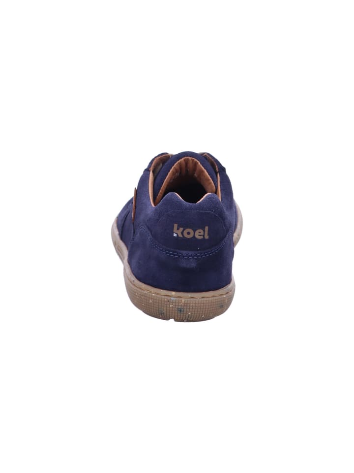 KOEL Damen- Schnürschuhe  in Blau günstig kaufen