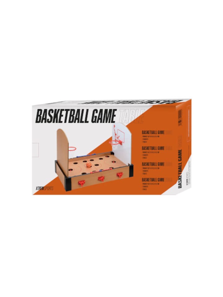 XTREM Toys & Sports Basketball Tisch Spiel, ab 3 Jahre günstig kaufen onesize