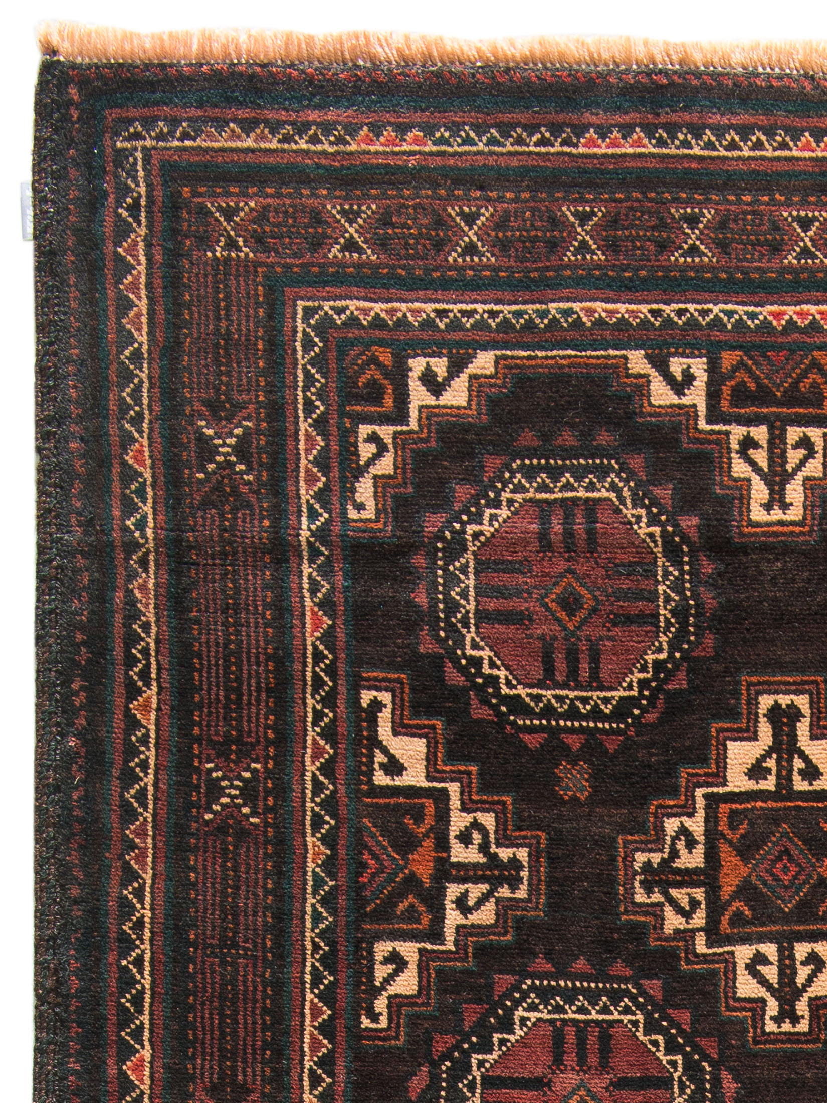 Belutsch ca. 135 x 290 cm, Unikat / Einzelstück