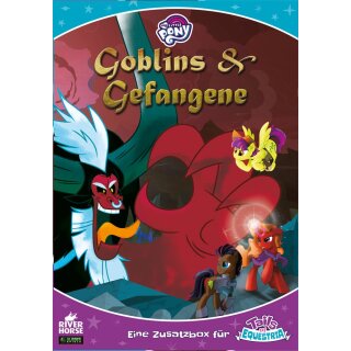 My little Pony Tails of Equestria: Goblins & Gefangene (DE)