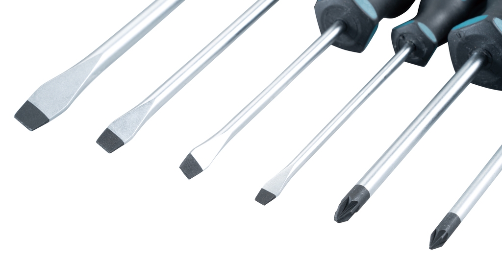 Accesorios Makita E-10512 Juego de destornilladores de 6 piezas