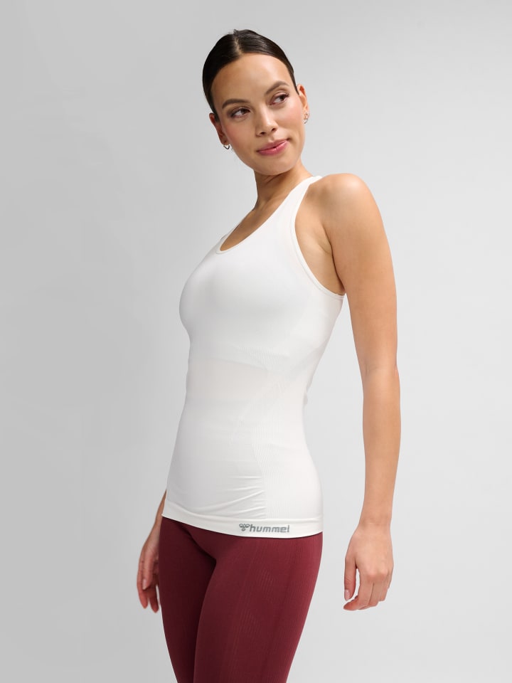 Hummel Hummel T-Shirt Hmltif Multisport Damen in WHITE günstig kaufen