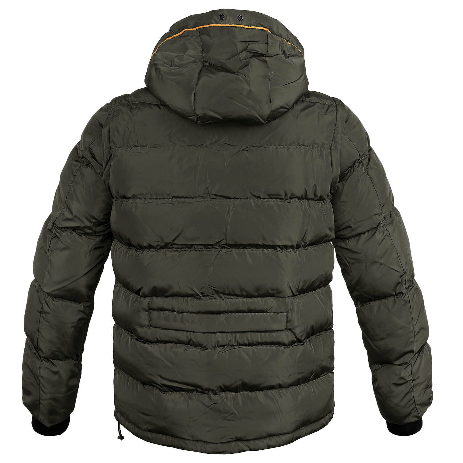 2 in 1 Winterjacke Camo Style