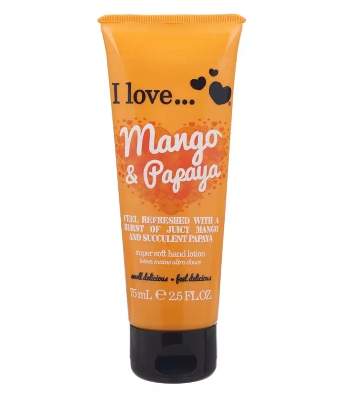 CRÈME MAINS Crème Hydratante Parfumée