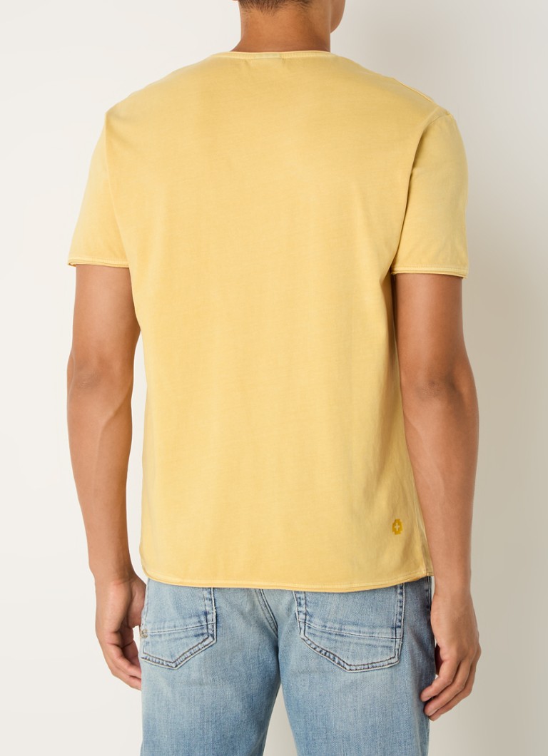 Tricou cu guler rotund Strellson Tyler