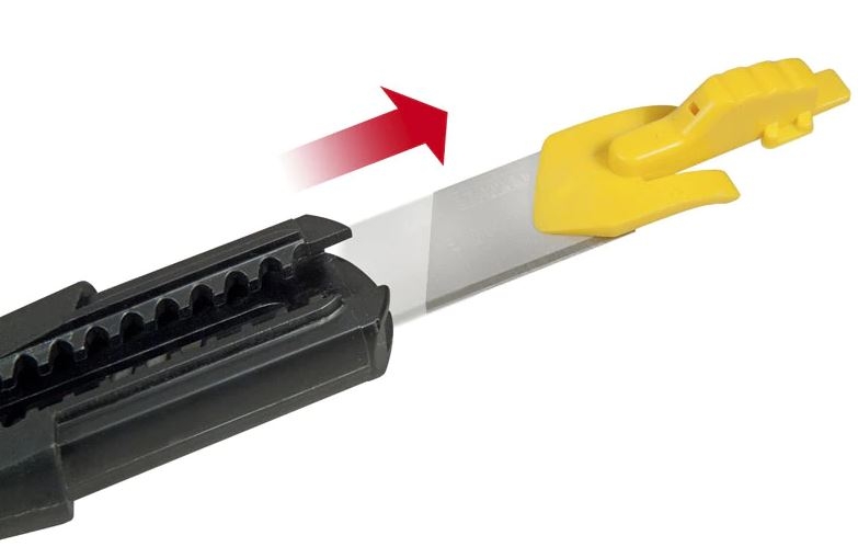 Stanley 1-10-150 Avbrytbar kniv SM 9mm