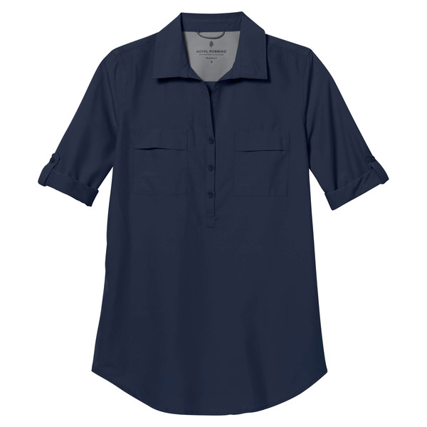 EXPEDITION II TUNIC Damen - Outdoor Bluse