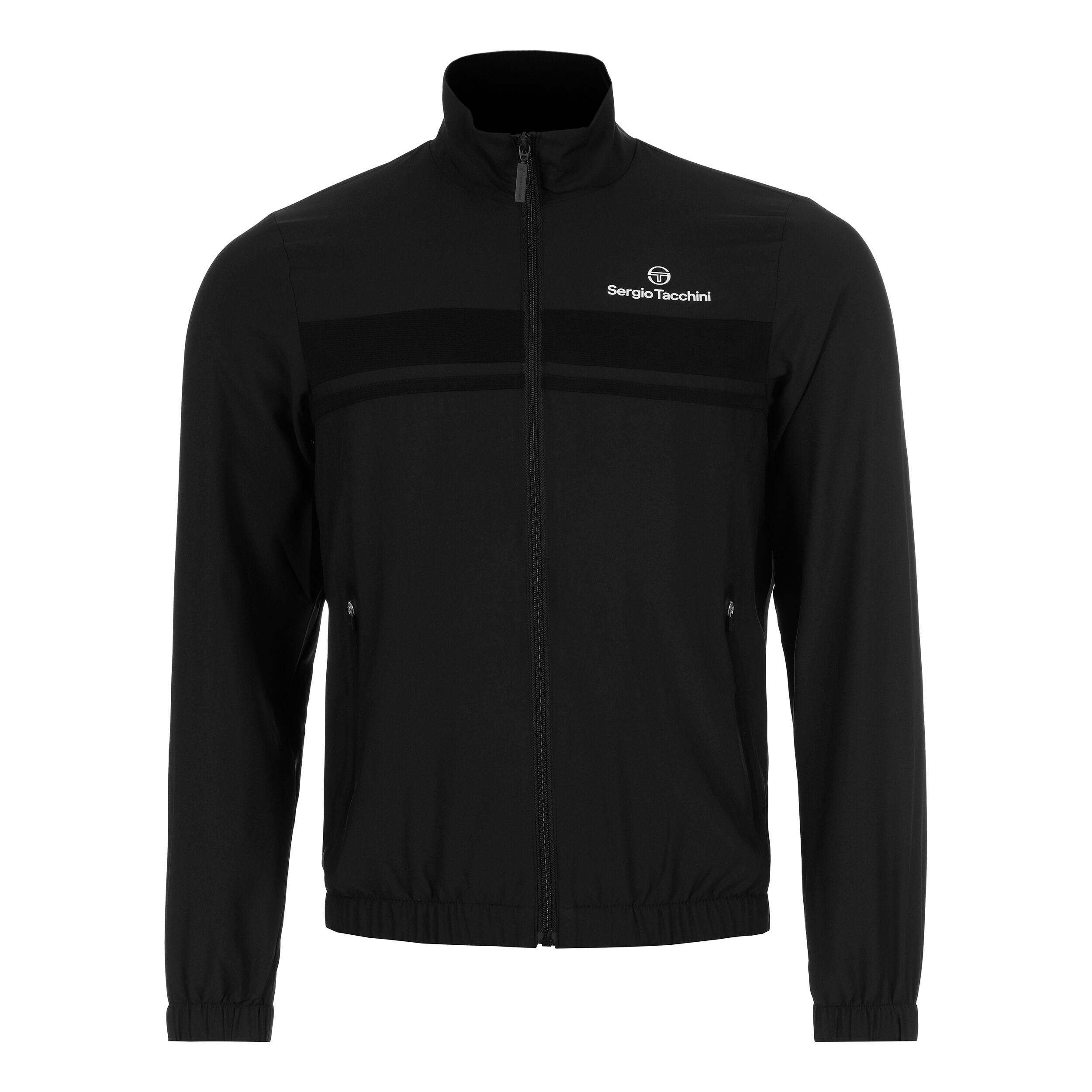 Specchio Trainingsanzug Herren - Schwarz, Beige