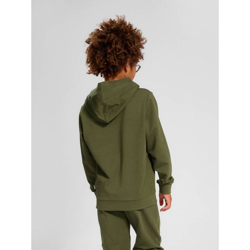 hummel hmlCUATRO HOODIE Hoodie Kinder