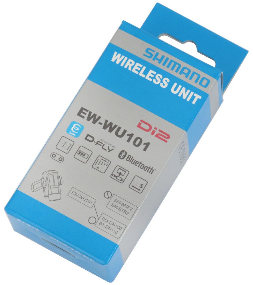 Shimano Di2 EW-WU101 Elektrischer Sender D-Fly ANT+/Bluetooth kaufen | Bike-Discount