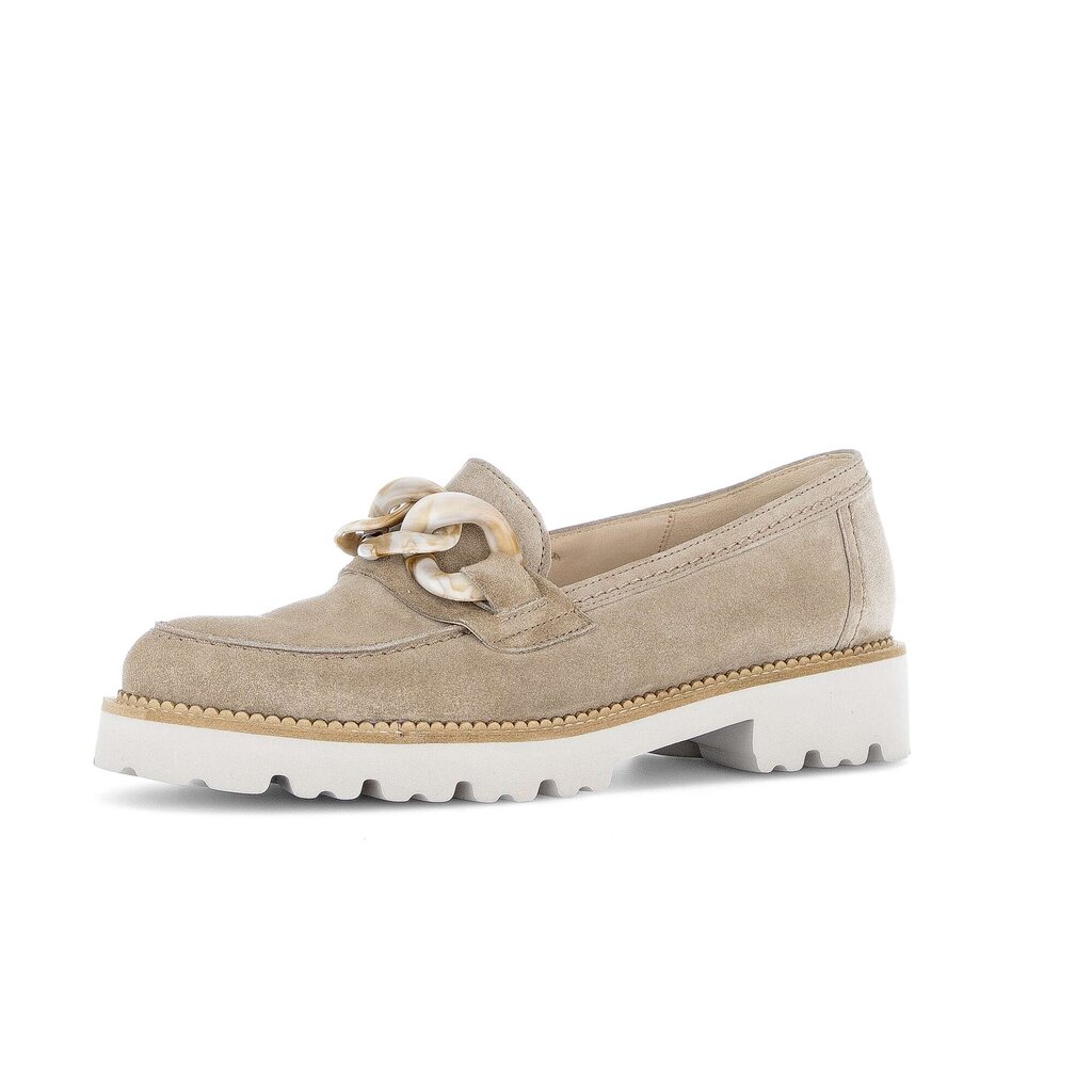 Gabor fashion Slipper beige