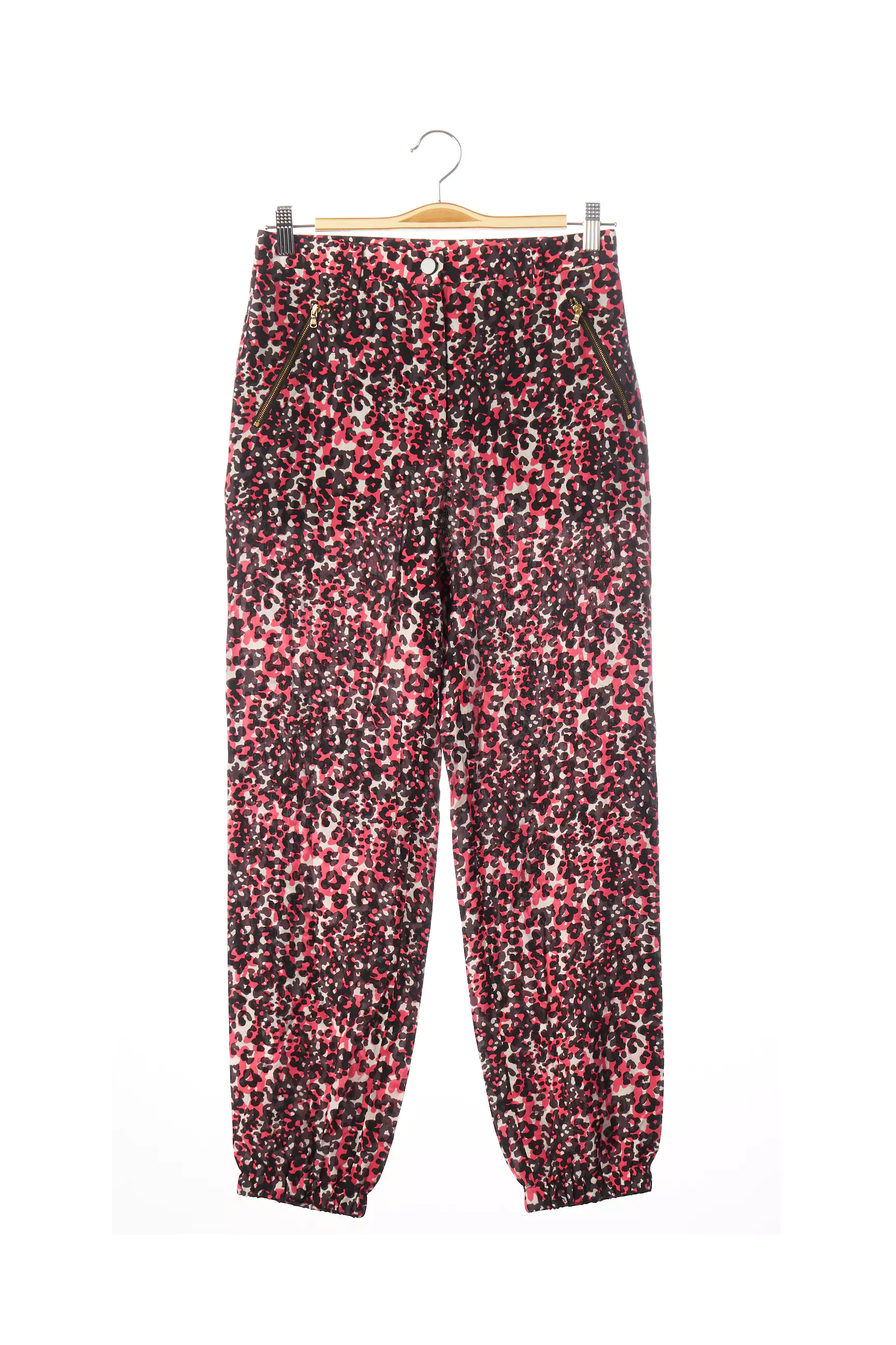 Missoni Pantalons Droits Femme couleur rose