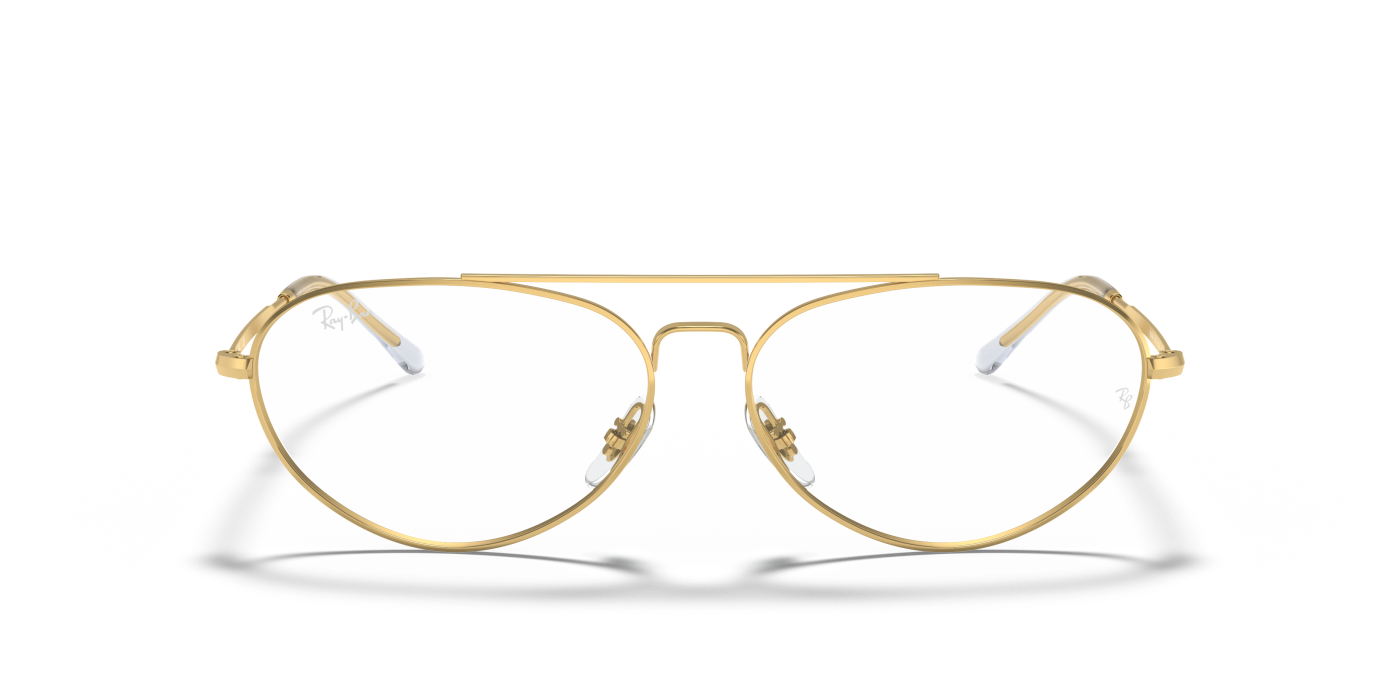RB6454 OPTICS - Auriu lustruit