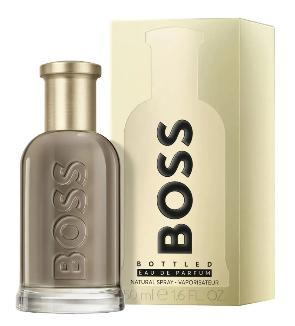 Hugo Boss Bottled Eau de Parfum til mænd