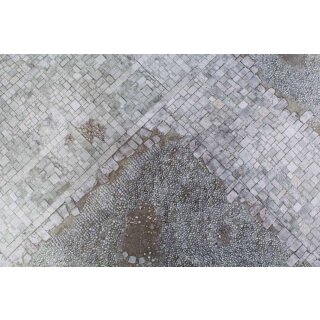 G-Mat: Medieval Town (6x4 ft.)