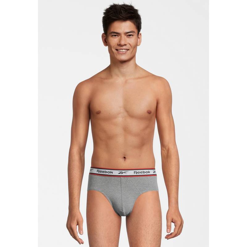 Reebok Mens Reebok Brief Unterhose Herren