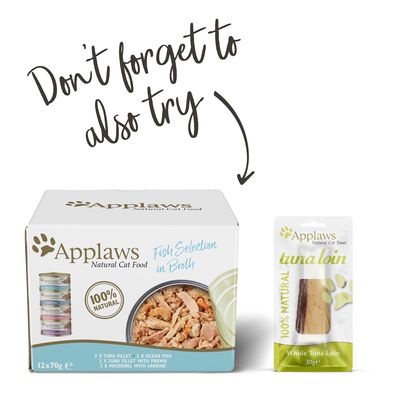 Applaws Senior 24 x 70 g