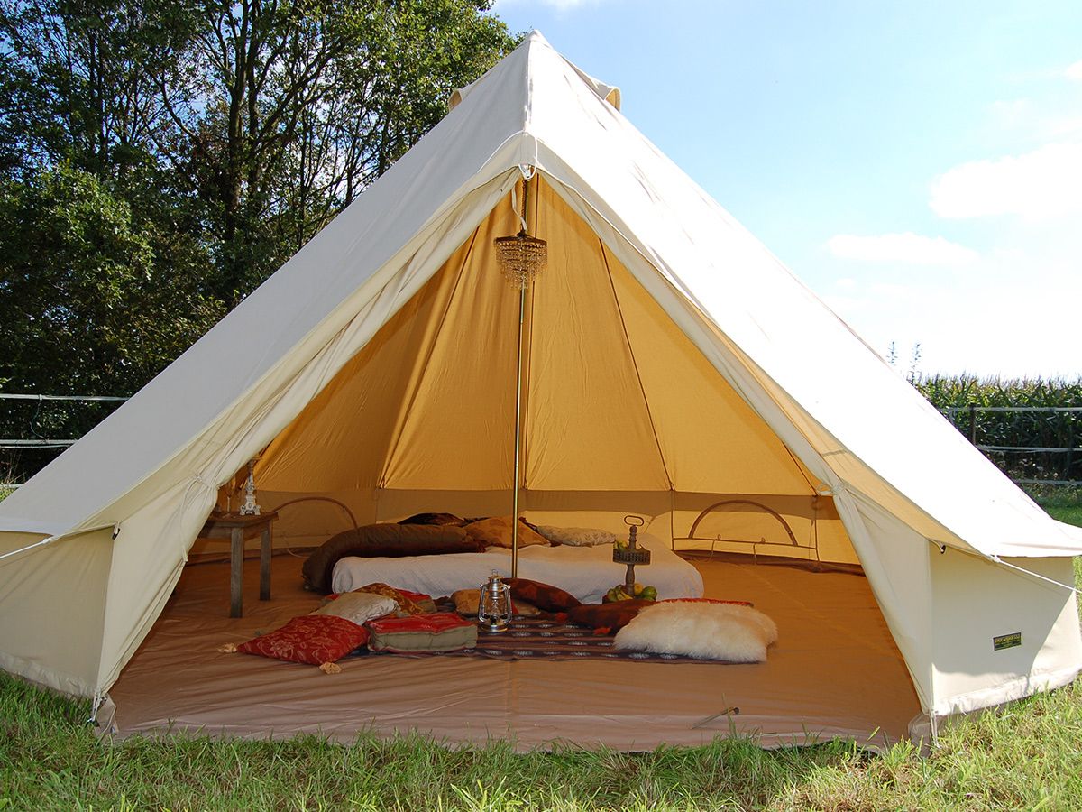 Obelink Sahara 400 Deluxe Rundzelt