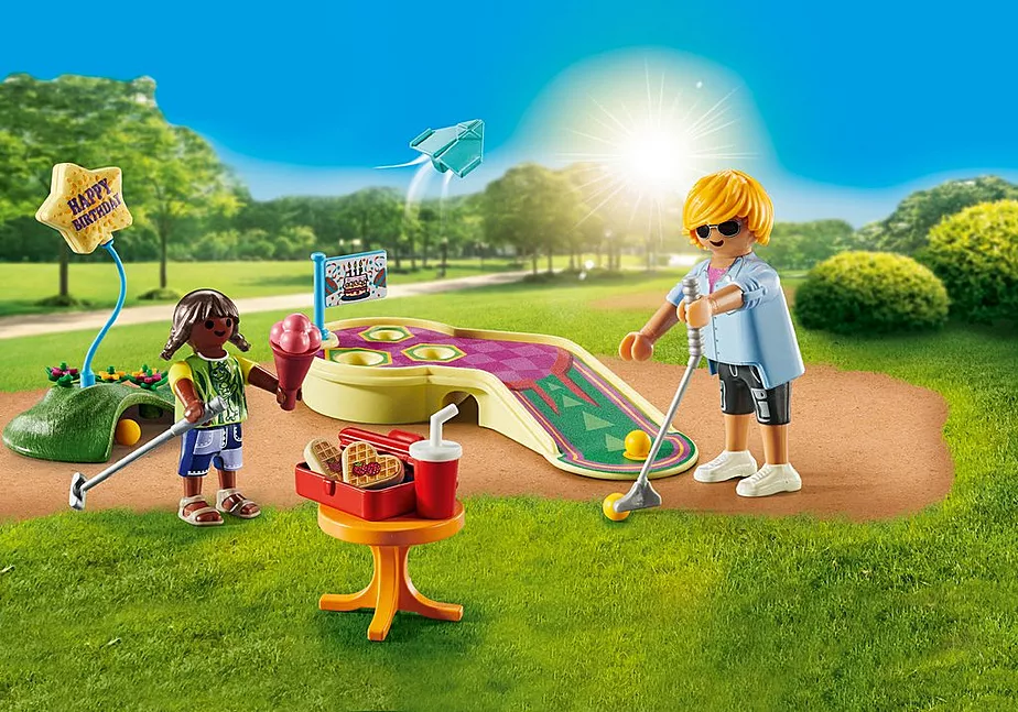 Minigolf
