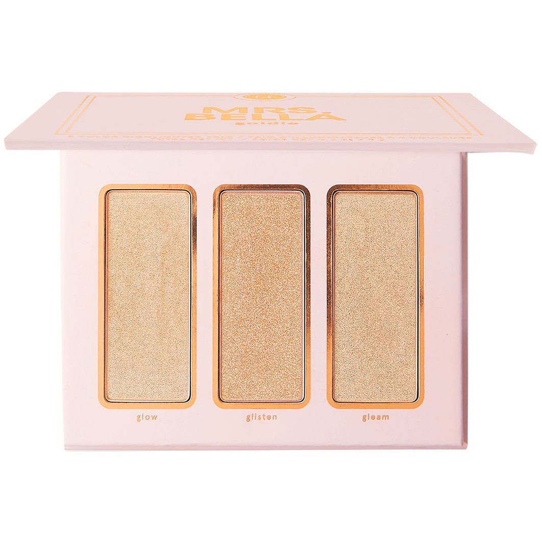 Goldie - 3 Color Trio