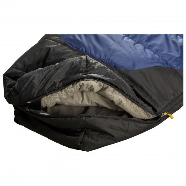 Nordisk - Puk +10 Curve - Kunstfaserschlafsack