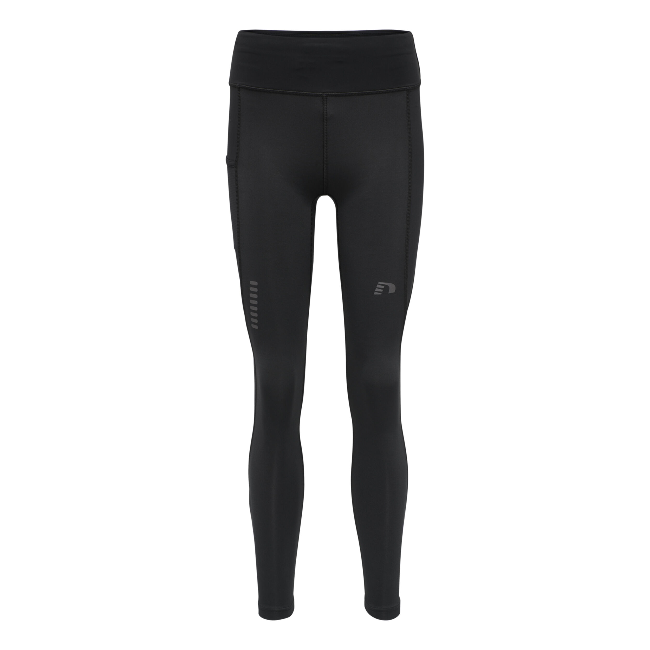 Highwaist Performance Tight Damen - Schwarz