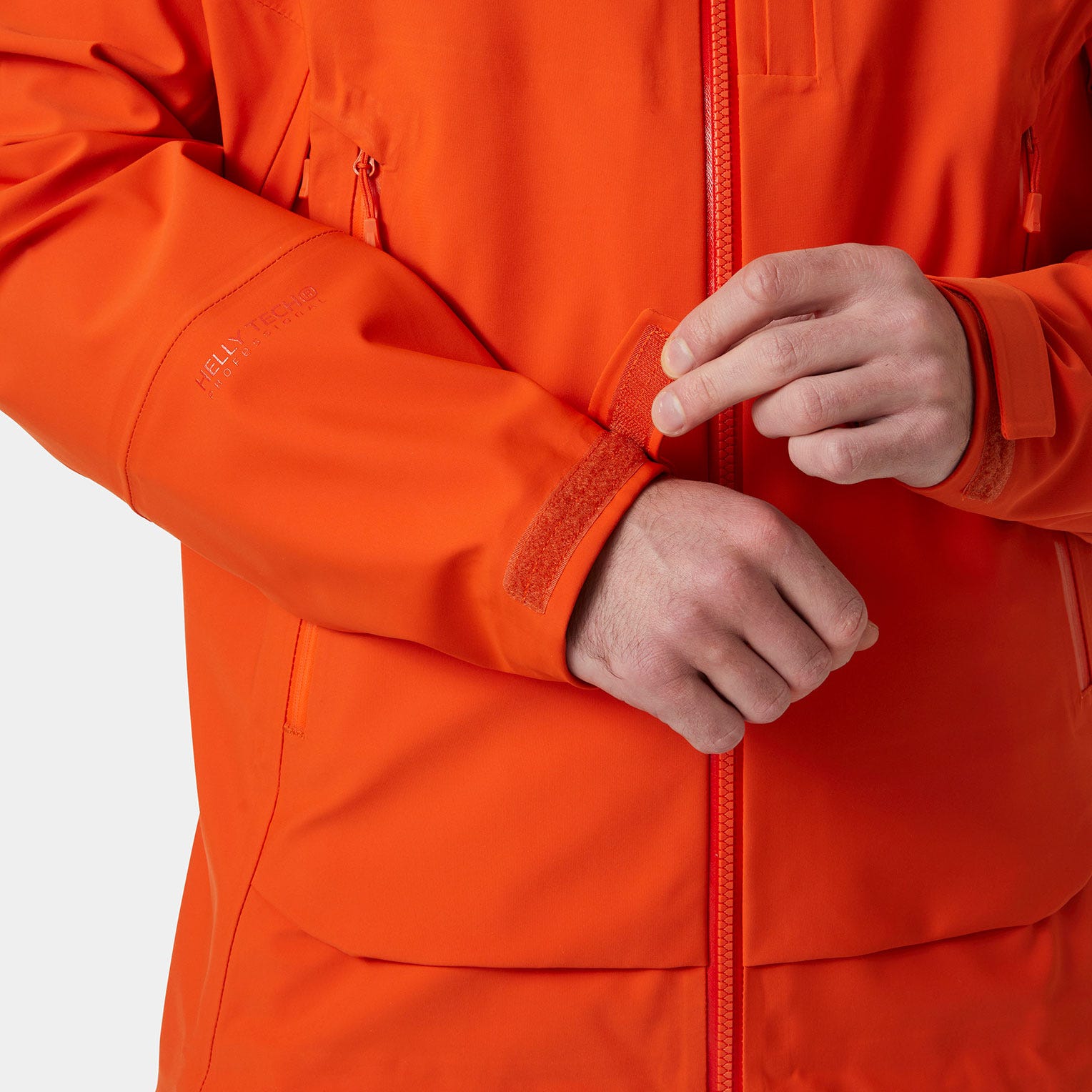 Men's Verglas Backcountry Ski Shell Jacket