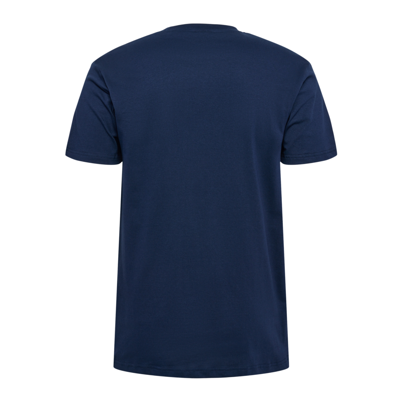 Hummel hmlACTIVE Graphic T-Shirt Blau F7459