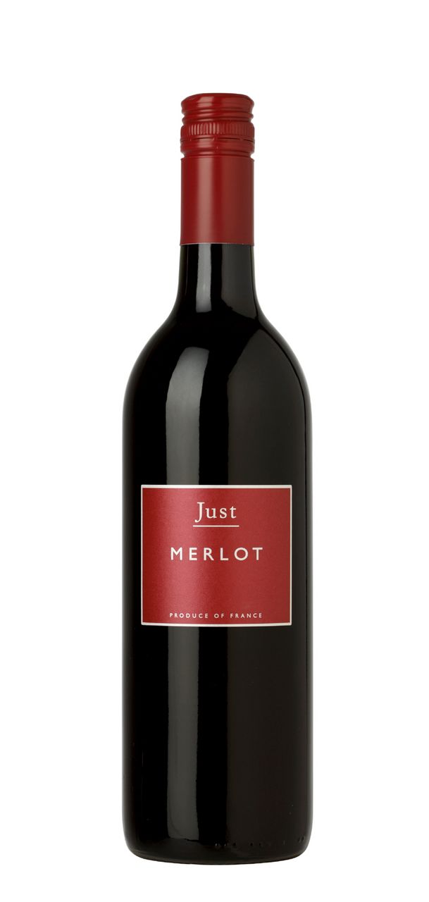 Just Wines JUST Merlot 0,75l