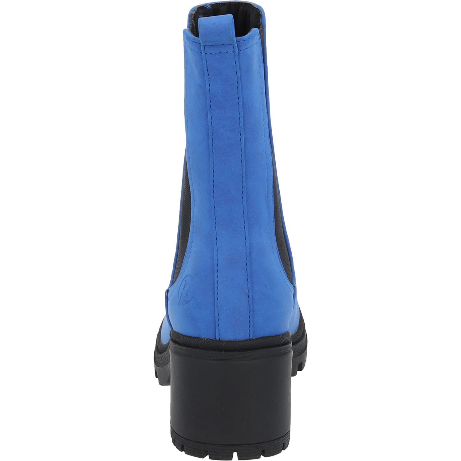 Palado Thasos 018-1401, Chelsea Boots, Damen, Blau