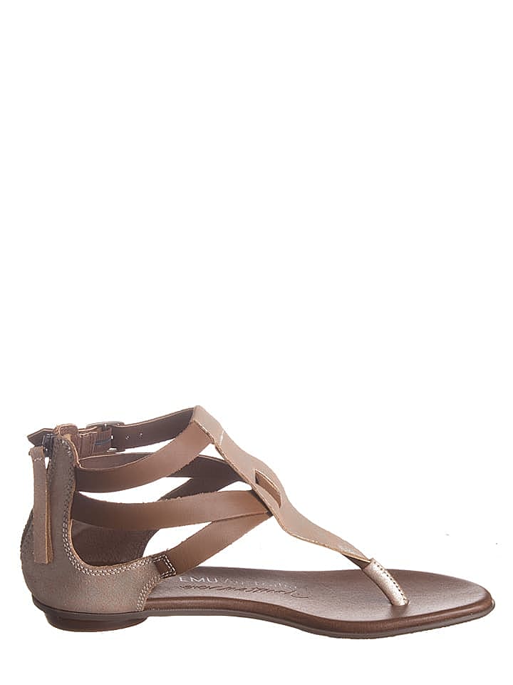 EMU Leder-Sandalen 