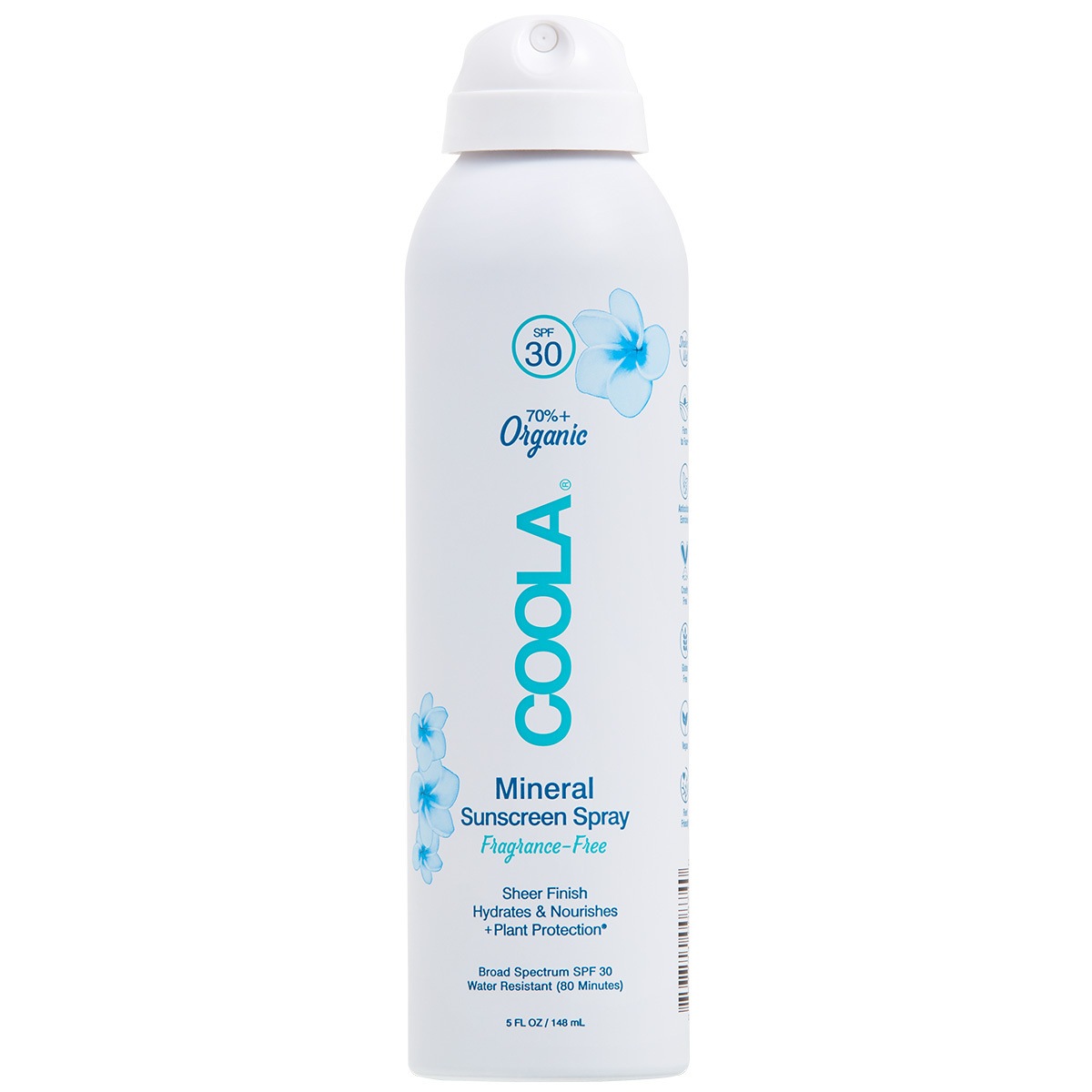 Mineral Body Spray SPF 30 Fragrance-Free