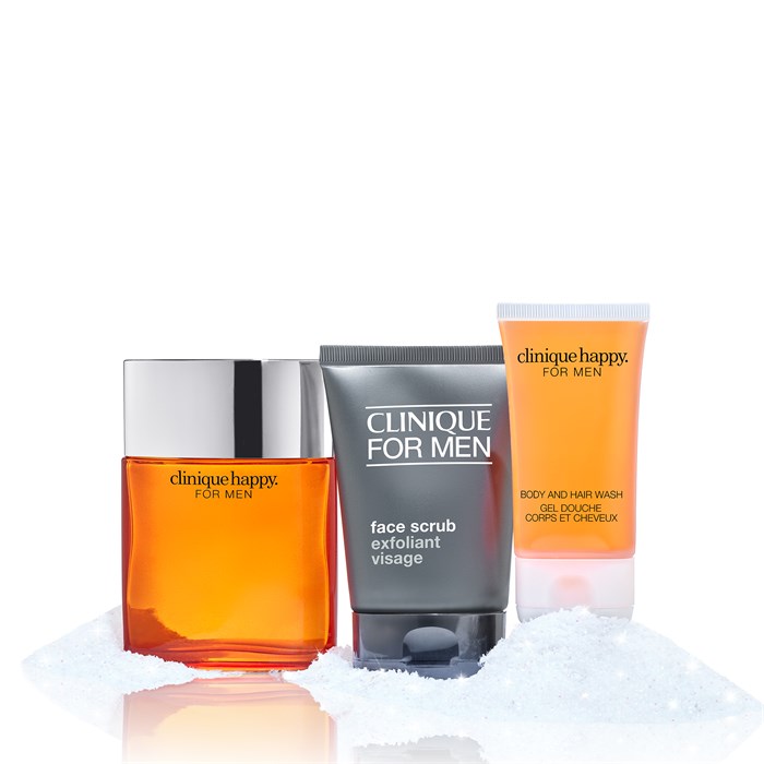 Happy For Men Geschenkset von Clinique | parfumdreams