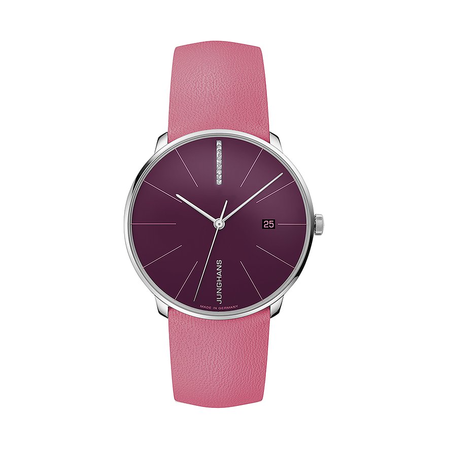 Junghans Damenuhr Meister fein Automatic