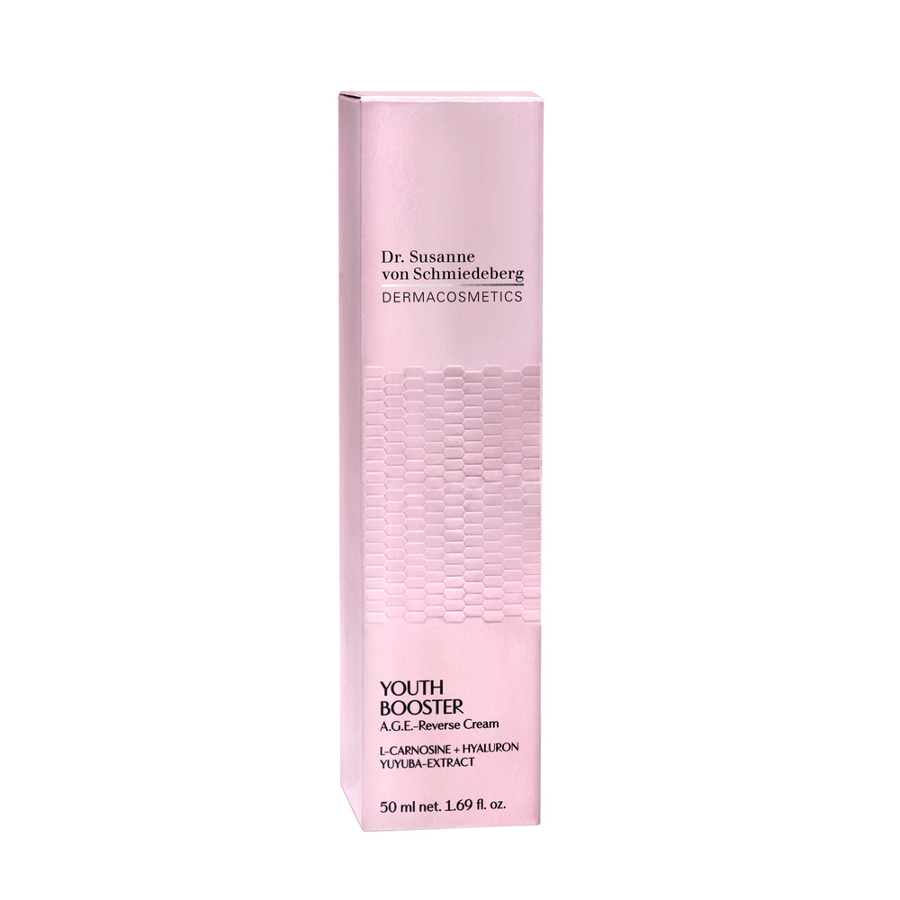 Dr Susanne Von Schmiedeberg YOUTH BOOSTER A.G.E.-Reverse Cream Crème jour