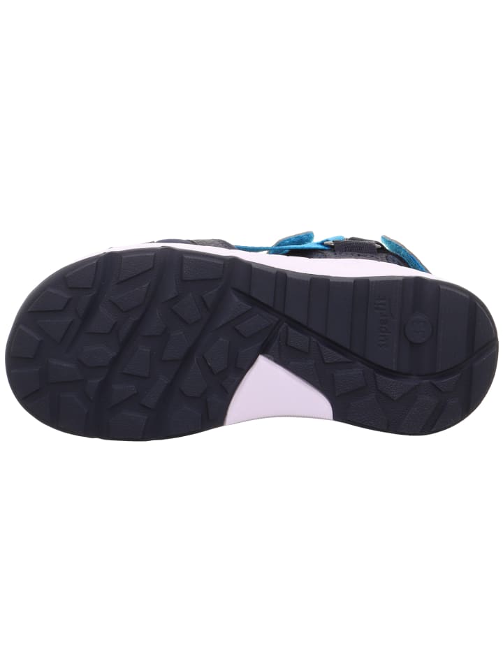superfit Sandale CRISS CROSS in Blau/Türkis günstig kaufen
