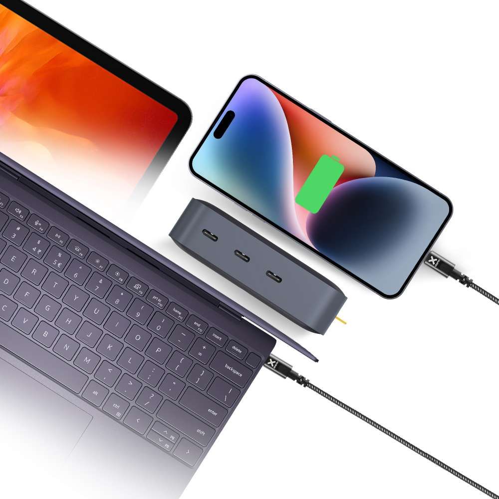 Xtorm Titan XB4 60 watt 24000 mAh Powerbank