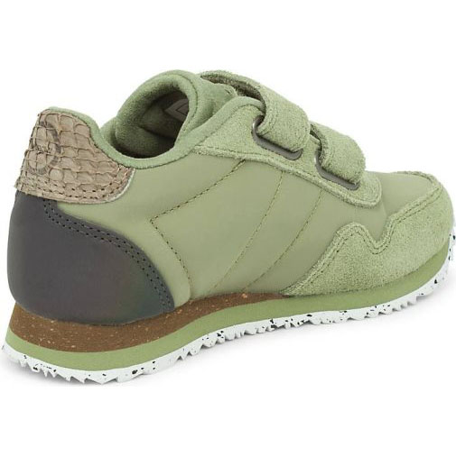 WODEN Sneakers Nor Suede